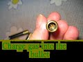 Japan airsoft revolver speed reloader Japan airsoft revolver speed reloader