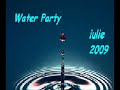 Water party - Veritons 2009