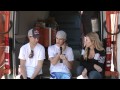 Ryan Dungey, Ken Roczen, Amanda. October 28, 2011. Shot on location!