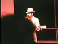 roy bookbinder talks about pink anderson, and plays a version of one of his songs.  recorded at a folk festival.