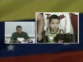 niño deja en ridículo a hugo chávez