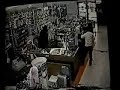 Raw Video: Clerk Shot In Leg
