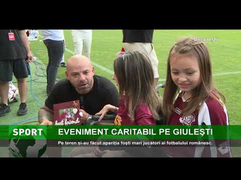 Eveniment caritabil pe Giulești