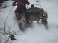 2008-12-24 | Ural Motorcycle ~> Essai sur neige ... (03:52)