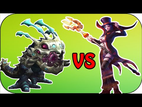 Meta Counter ? - Kog'Maw vs Leblanc - 1v1 Abo Game
