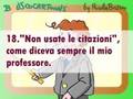 Lezione di Itagliano