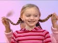 Hair Animation (from Juno Baby)