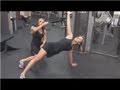 Workouts for Women : How to Get Rid of Love Handles with Exercises