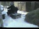 RUSSIAN HAND MADE SNOWMOBILES