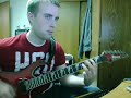 RA - Do You Call My Name Guitar Cover