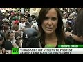 Violent Protest or Agent Provocateurs? Toronto G8-G20