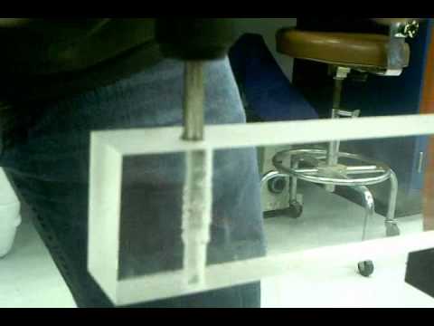 how to fasten plexiglass