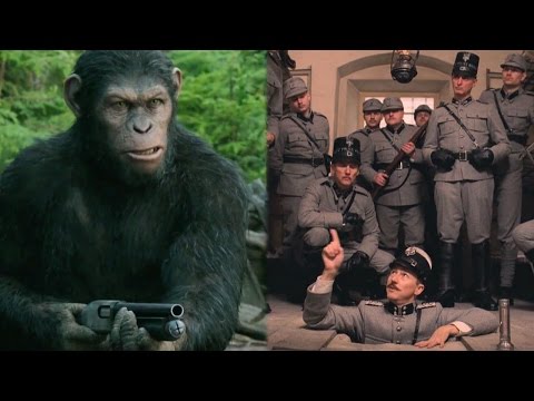 Top Movies - This is a countdown one year – 2014 to be exact – in the making. Join http://www.WatchMojo.com as we count down our picks for the Top 10 Films of 2014. Check...