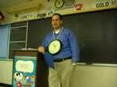Mr. Pascarella breaking it down..flava flav style