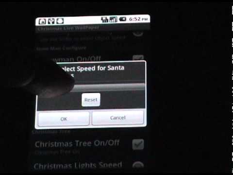 Youtube video for App