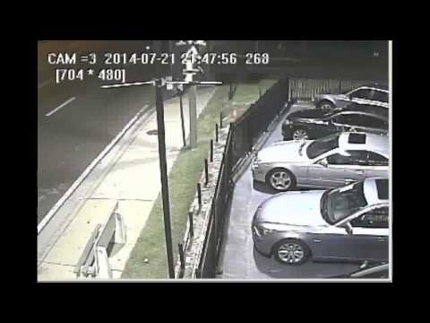 Police believe 4-year-old was victim of hit and run, or crash
