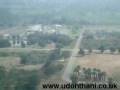 udon thani fly around the city
