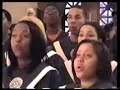 dr. valerie jones-francis sings roland carter's spiritual 