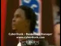 CyberDunk NBA Raptors v Pistons Part 12