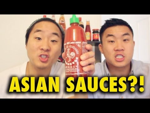 Know Your Asian Sauces with The Fung Bros.