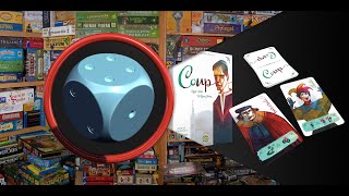 Cartas Promo Bufão e Burocrata Para Jogo Coup - Loja Two Head Games