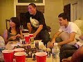 Asahi family singing a whole new world