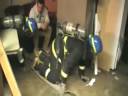 Mineola Junior Fire Department Scott Pack Use