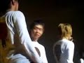 SNSD at DBSK Concert Fancam 2