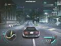 aston martin db9 in nfs carbon