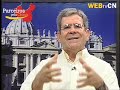 Professor Felipe Aquino participa do 