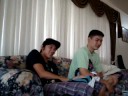 poop reaction