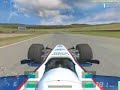 LFS Westhill International BMW Sauber Hotlap World Record LFS Westhill International BMW Sauber Hotlap World Record