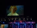 from the nashville concert...