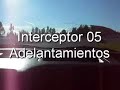 interceptor 05 en montmelo adelantamientos