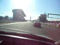 interceptor 05 en montmelo adelantamientos