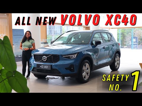 all new volvo xc40 hybrid suv worlds safest cars made by volvo volvo volvocars volvoxc40