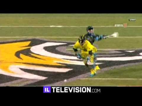 Lacrosse - Highlights from the 2013 Under Armour All-American Lacrosse Classic, featuring the top 40 graduating seniors from across the country. The game was played at ...