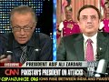 President of Pakistan on Mumbai Attacks pt.1 President of Pakistan on Mumbai Attacks pt.1