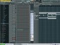 Piano and brass on flstudio9