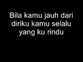 Misha Omar - Jawapanmu (FULL SONG + LYRICS)