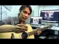 Hadry - Guitar lesson part 1 (totally beginner)