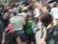 Anarchists hold the line