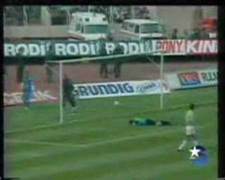 Fenerbahce - Galatasaray 1993