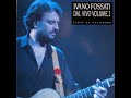 DISCANTO - VERSIONE ACUSTICA