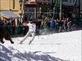 Ski Joring in Leadville Colorado 2007