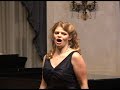 Elizabeth Hillebrand, Soprano