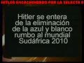 Video De Hitler Y La Eliminacion De La Selecta.