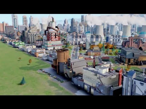 simcity game
