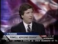 Colin Powell Consults with Barack Obama - MSNBC