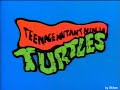 teenage mutant ninja turtles teenage mutant ninja turtles teenage mutant ninja turtles heroes in a half-shell turtle power! they're the world's most fearsome fighting team (we're really hip!) they're heroes in a half-shell and they're green (hey - get a grip!) when the evil shredder attacks these turtle boys don't cut him no slack! teenage mutant ninja turtles teenage mutant ninja turtles splinter taught them to be ninja teens (he's a radical rat!) leonardo leads, donatello does machines (that's a fact, jack!) raphael is cool but crude (gimme a break!) michaelangelo is a party dude (party!) teenage mutant ninja turtles teenage mutant ninja turtles teenage mutant ninja turtles heroes in a half shell turtle power!
